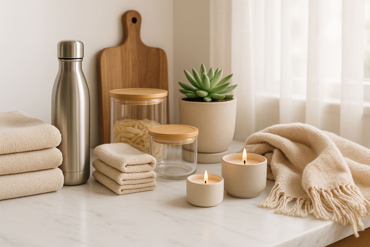 Kitchen Essentials